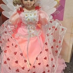 3 Dream And Treasure Keepsake Dolls