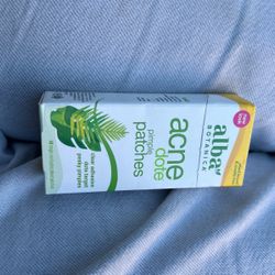 Alba Botanica Acnedote Pimple Acne Patches, 40 Count