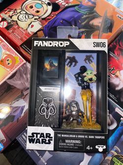 Star Wars Grogu Figure