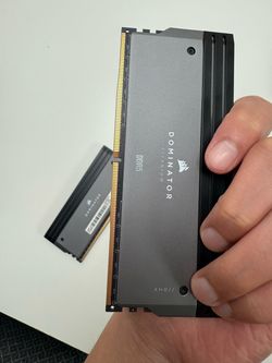 Corsair Dominator Titanium DDR5 64GB 6000MT/s