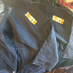 NEW FLAME-RESISTANT FULL SWING® QUICK DUCK® JACKET - 1 WARM RATING