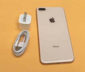 iPhone 8 Plus 64GB Factory Unlocked-Gold