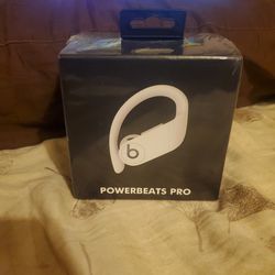 Power Beats Pro Blanco