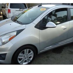 Chevy Sparks 2014