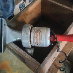 Antique Handheld Vacuum Cleaner