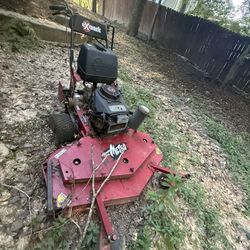ExMark Metro Lawn Mower