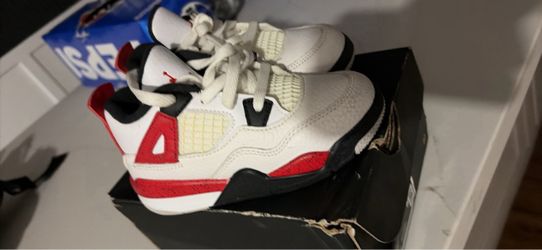 Toddler Jordan