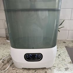 Baby Breeze, Vacuum Sealer, Popcorn Machine 