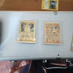 Rare Pokemon Cards 