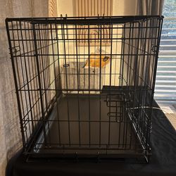 Wire Dog Crate