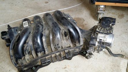 Honda civic Massive air flow and intake OEM