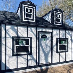 She Shed / Man Cave / Studio/ Guest House / Office/ Tiny Home 