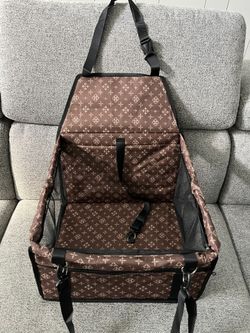 Luxury Car Dog carrier
