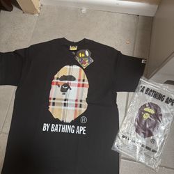 Bape Tee Shirt 