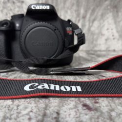Canon Digital Camera Rebel T5