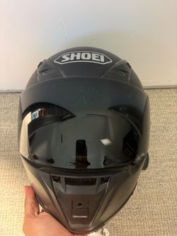Shoei Helmet RF-SR Helmet solid SMALL size