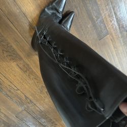 Manolo Blahnik Boots 