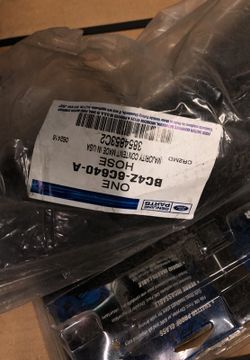 Ford hose