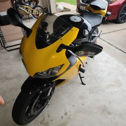 2008 Honda Cbr1000rr