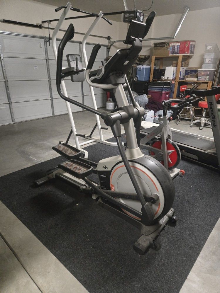NordicTrack Elliptical