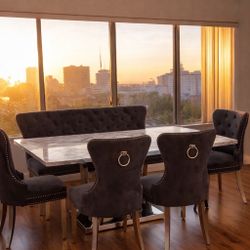 Beautiful Luxury Dining Room