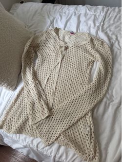 Beach cover up