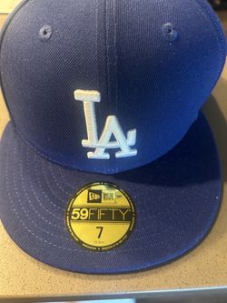 Dodgers hat