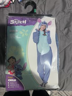 Stitch costume