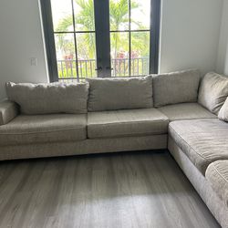 L Shaped Large Sofa