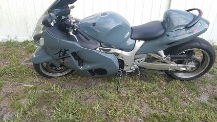 2006 suzuki sale hayabusa for sale