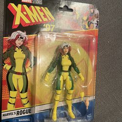 X-MEN 97 Rogue figure