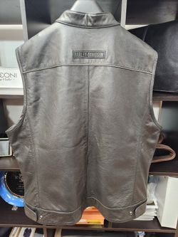 Harley clearance foster vest