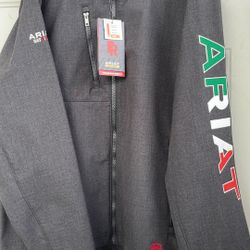 Ariat Fr SoftShell Jkt