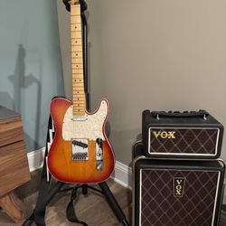 2013 Fender American Deluxe +