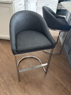 Pair Of Barstools