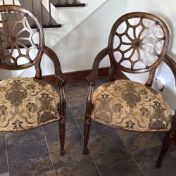 Cloth Chairs