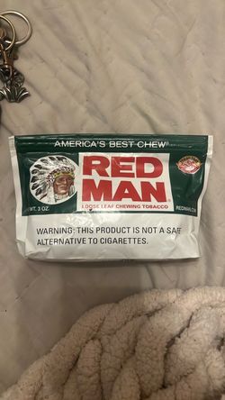 Unopen Redman Bag