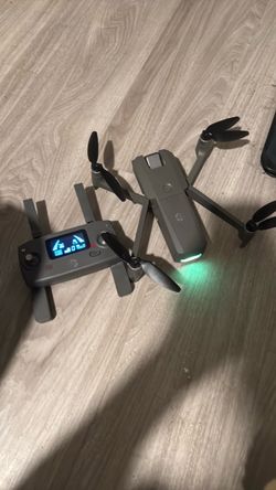 Foldable Drone with Remote Controller