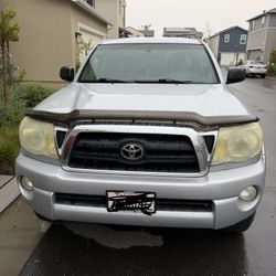 2005 Toyota Tacoma SR5 Prerunner V6