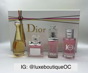 Women’s Perfume Set