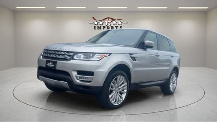 2016 Land Rover Range Rover Sport