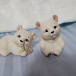 Ceramic Bears