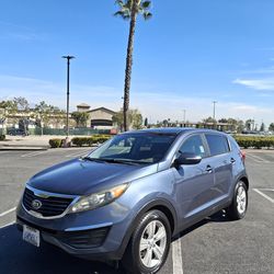 2012 Kia Sportage
