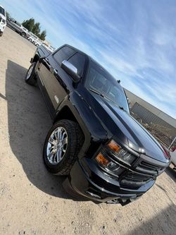 2014 Chevrolet Silverado High country