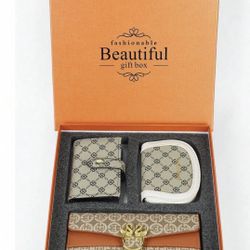 Preorder Gift Box With 3 Unique Wallets 