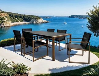 7-Piece Outdoor Dining Set