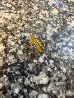 Gold Ring