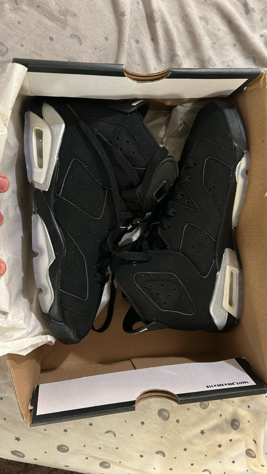 Air Jordan 6 Retro (GS)