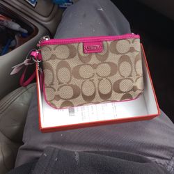Coach Purse/Wallet