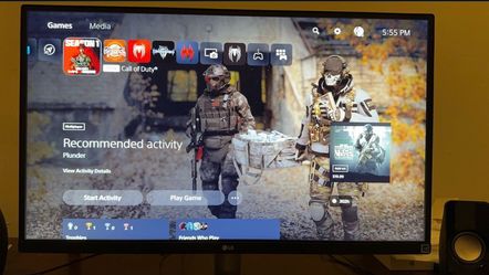 LG 4k monitor 60fps